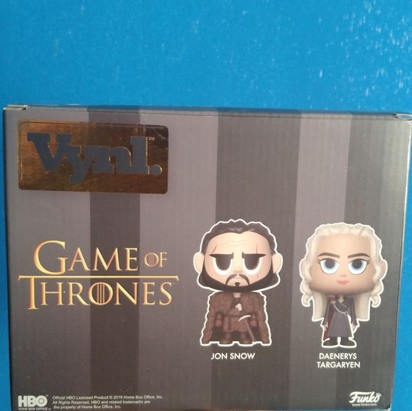 Game of thrones funko pop - Picture 3 of 4